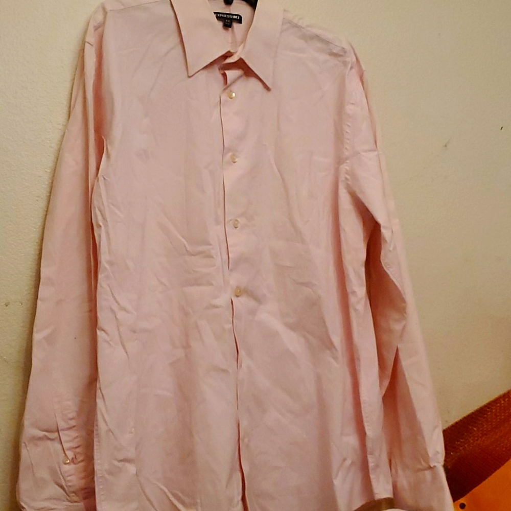 Express 1mx XXL fitted shirt